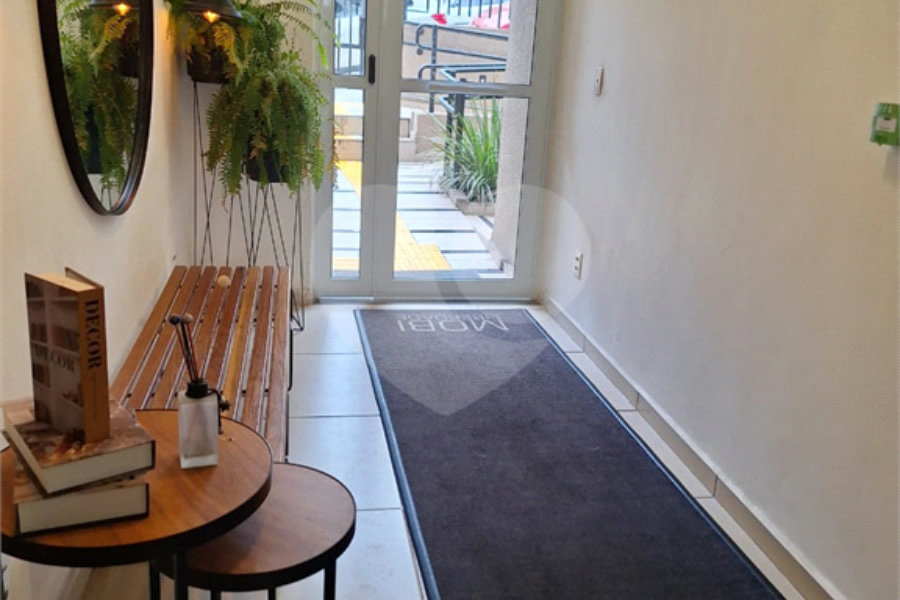 Apartamento à venda com 1 quarto no Centro, São Paulo, SP