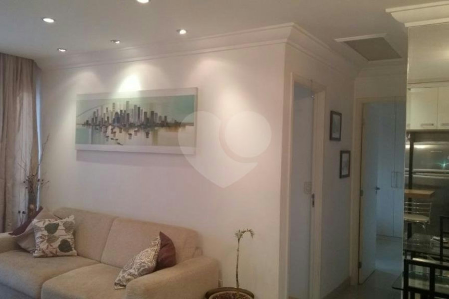 Apartamento à venda com 2 quartos, sendo 1 suíte, em Santana, São Paulo, SP