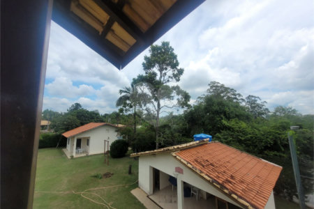 Chácara à venda com 5 quartos, sendo 1 suíte, em Chácara Residencial Paraíso Marriot, Itu, SP