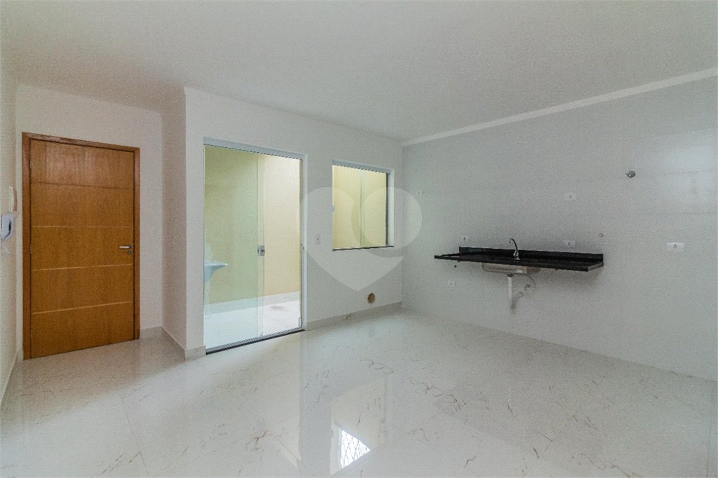Apartamento à venda com 1 quarto em Casa Verde, São Paulo, SP