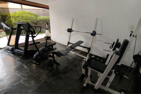 Duplex para alugar com 3 suítes em Real Parque, São Paulo, SP