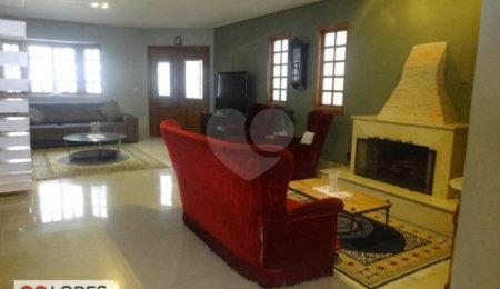 Casa para alugar com 4 suítes em Chácara Tatuapé, São Paulo, SP