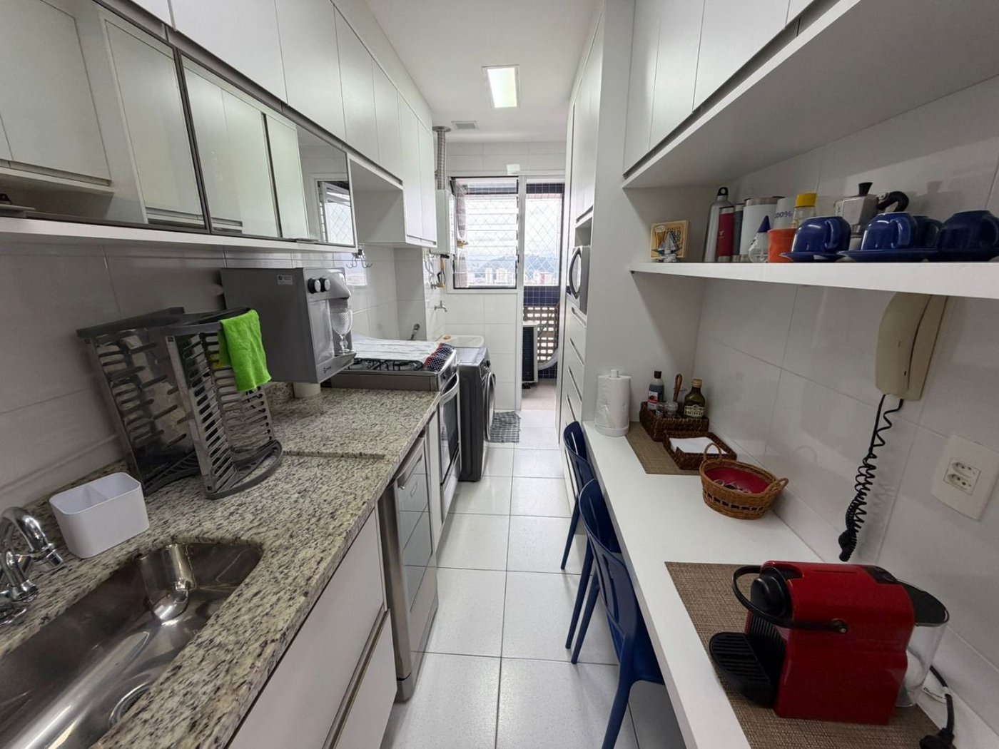 Apartamento com 2 dormitórios à venda, 83 m² por R$ 1.430.000,00 - Gonzaga - Santos/SP