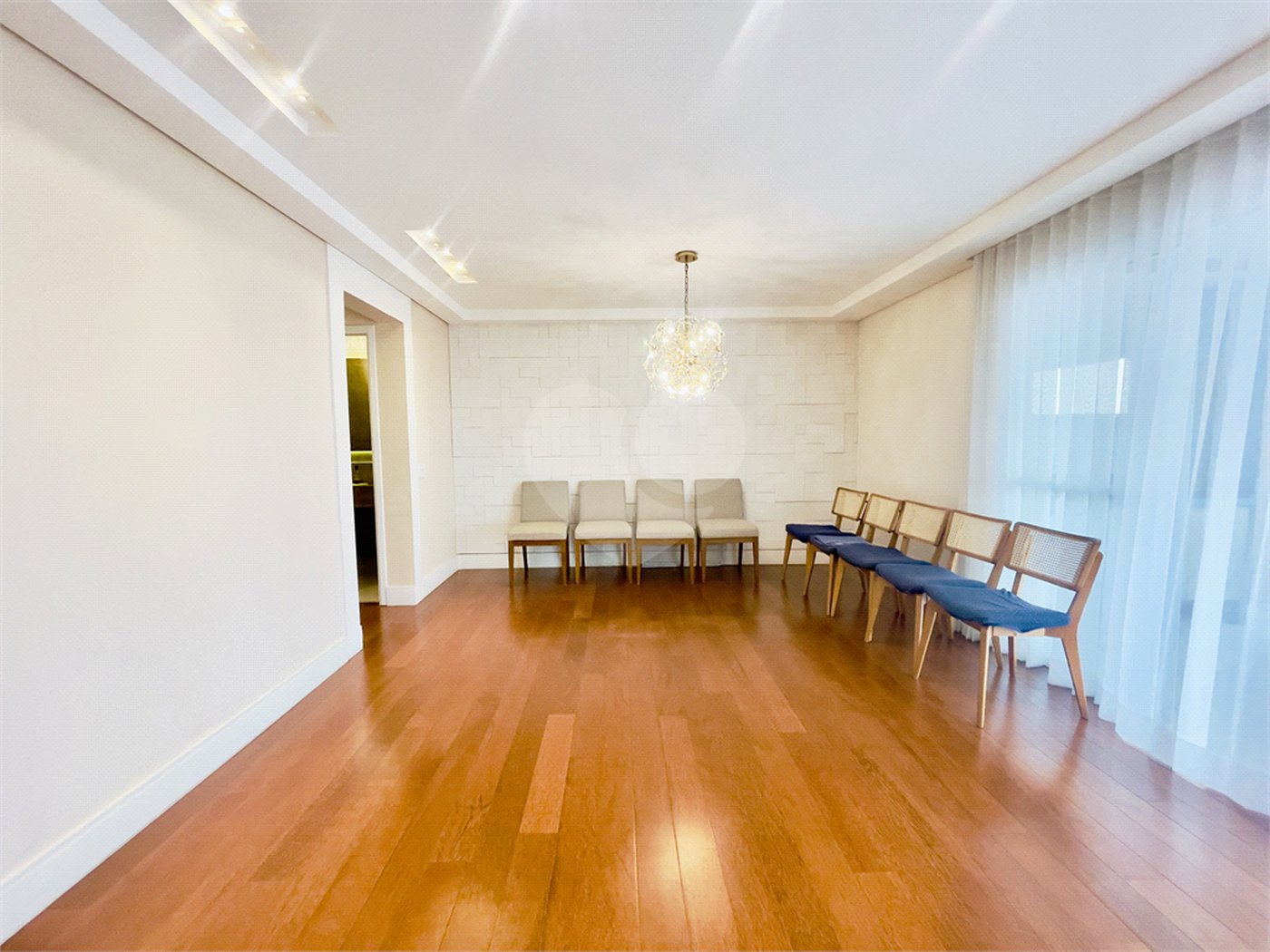 Apartamento à venda com 3 suítes no Centro, São Bernardo do Campo, SP
