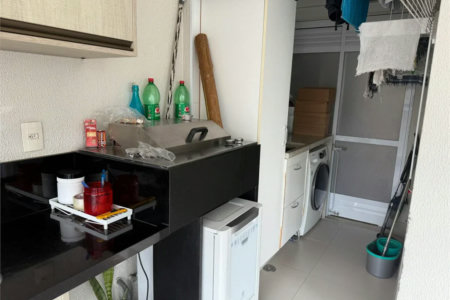 Apartamento à venda com 3 quartos, sendo 1 suíte, em Vila Andrade, São Paulo, SP