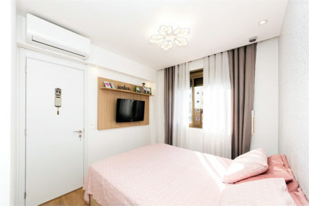 Apartamento à venda com 2 quartos, sendo 1 suíte, em Água Branca, São Paulo, SP