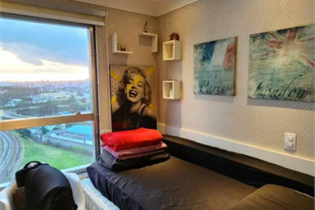 Apartamento à venda com 2 quartos, sendo 1 suíte, em Vila Leopoldina, São Paulo, SP