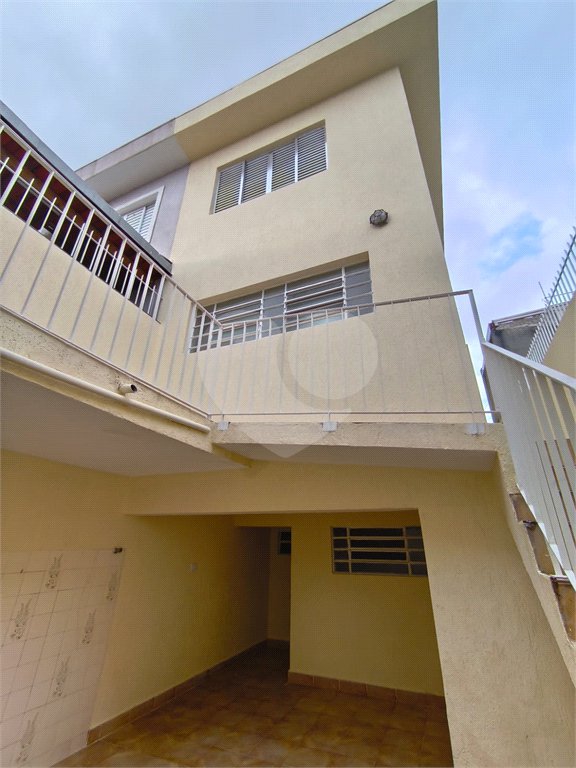 Sobrado à venda com 3 quartos, sendo 1 suíte, em Tucuruvi, São Paulo, SP