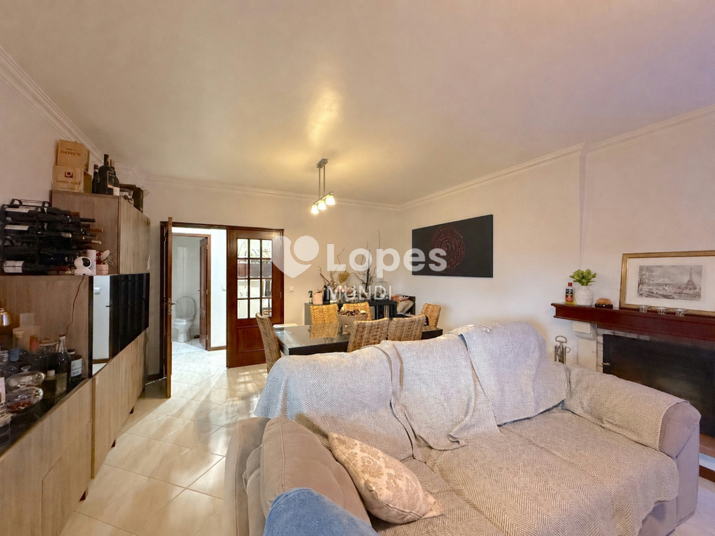Apartamento T3 à venda em Rio Tinto, Gondomar, Portugal – Mobiliado