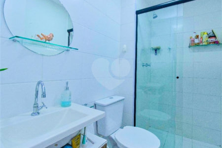 Apartamento à venda com 1 quarto em Cambuci, São Paulo, SP
