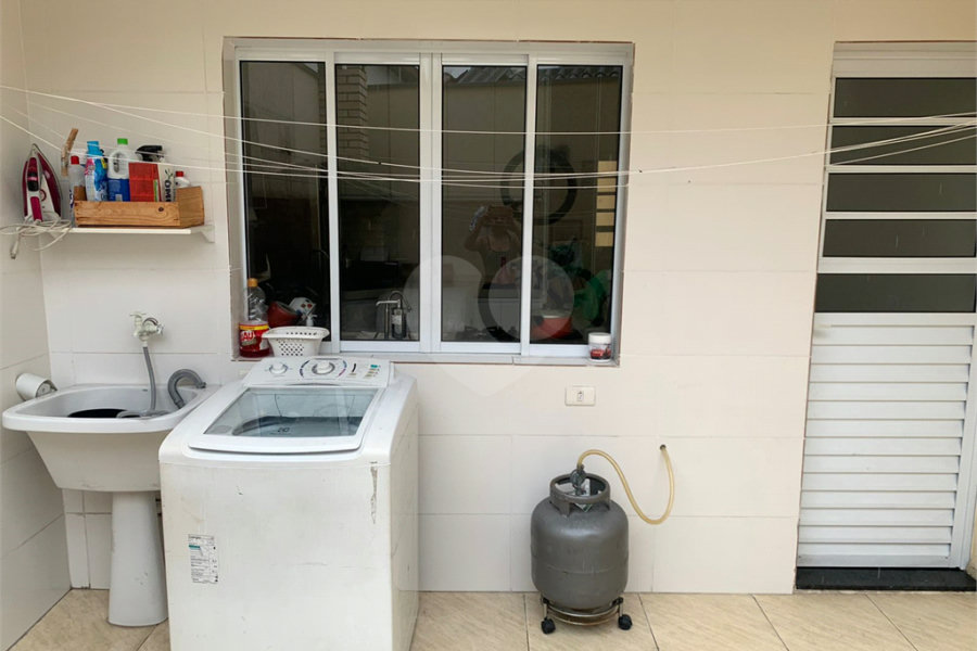 Sobrado à venda com 2 suítes em Pirituba, São Paulo, SP