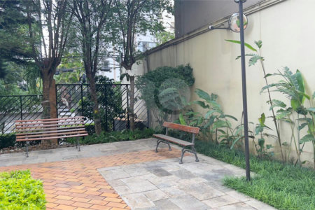 Apartamento à venda com 3 suítes em Cerqueira César, São Paulo, SP