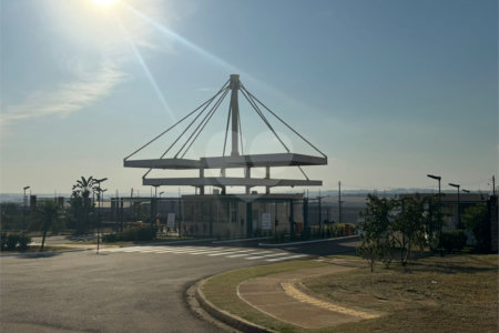 Terreno comercial de 1.685m2 á venda, em Parque Tecnológico Damha II.