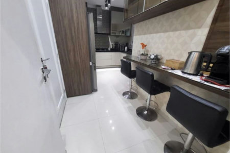 Apartamento Residencial à venda, Itararé, São Vicente - AP1404.