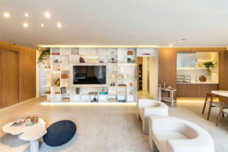 Apartamento à venda com 3 suítes em Jardim das Acácias, São Paulo, SP
