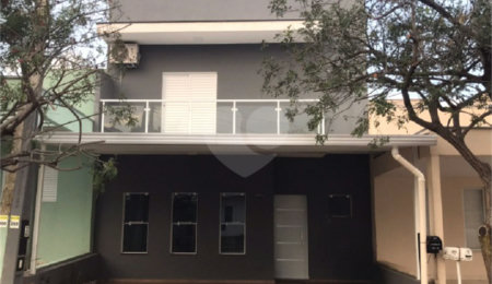 Casa à venda com 3 suítes no condomínio Horto Florestal II, Sorocaba - SP