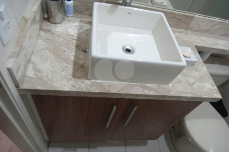 Apartamento à venda com 2 quartos em Vila Mascote, São Paulo, SP