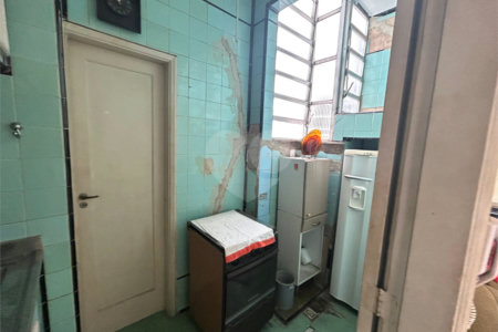 Apartamento à venda com 1 suíte em Rio Comprido, Rio de Janeiro, RJ