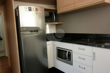 Studio à venda com 1 quarto em Vila Cordeiro, São Paulo, SP