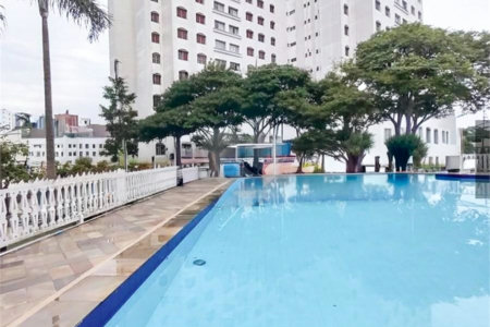 Apartamento à venda com 3 quartos, sendo 1 suíte, em Santana, São Paulo, SP