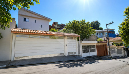 Casa à venda com 2 suítes em Vila Isolina Mazzei, São Paulo, SP