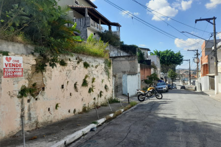 Terreno à venda em Vila Mazzei, São Paulo, SP