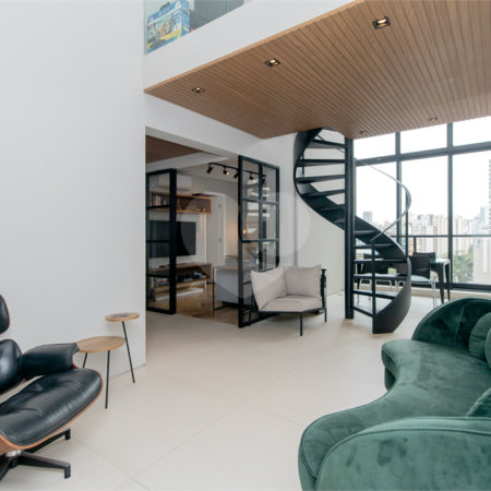 Apartamento à venda com 3 suítes em Vila Olímpia, São Paulo, SP