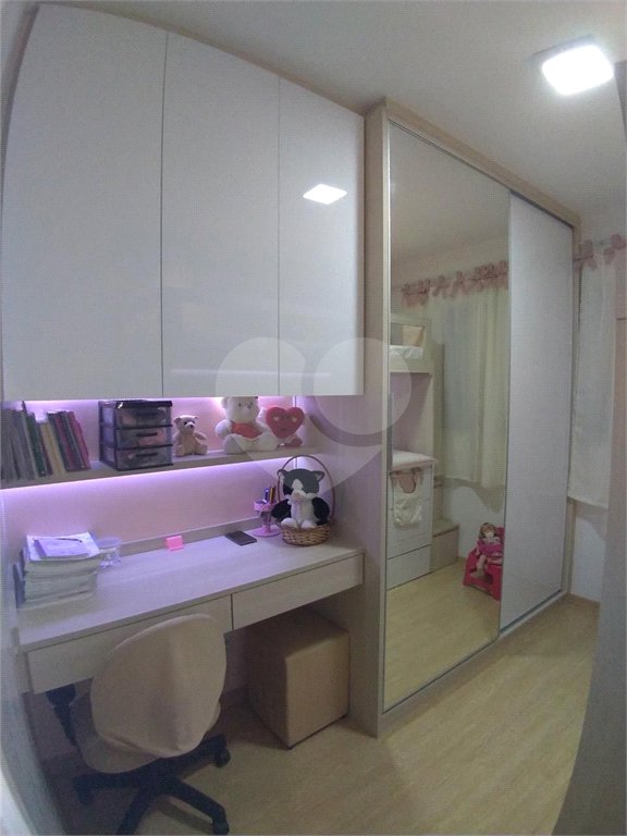 Apartamento à venda com 2 quartos em Mandaqui, São Paulo, SP