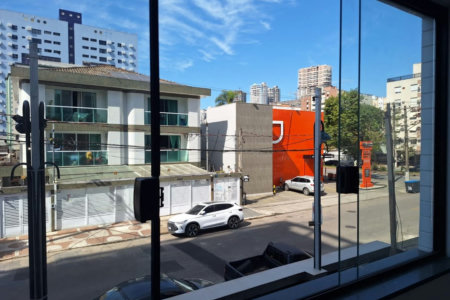 Casa com 3 dormitórios à venda, 130 m² por R$ 1.580.000,00 - Ponta da Praia - Santos/SP
