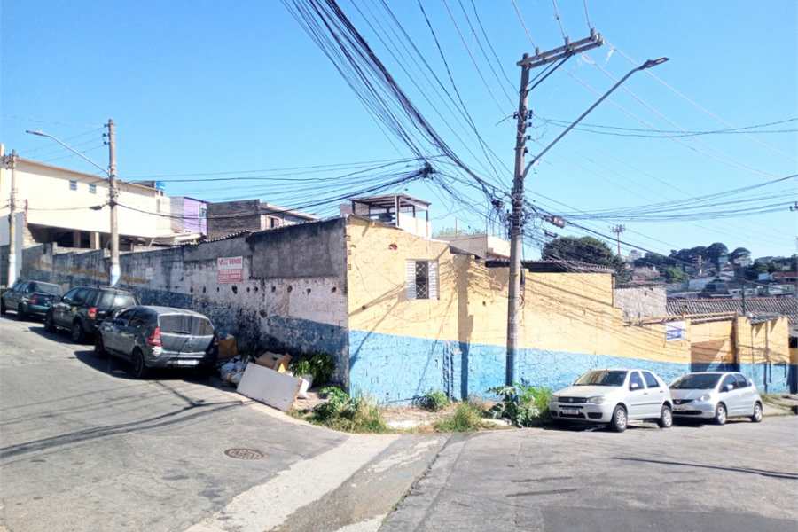 Terreno à venda em Casa Verde, São Paulo, SP
