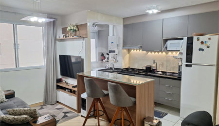 Apartamento à venda com 1 quarto em Cambuci, São Paulo, SP