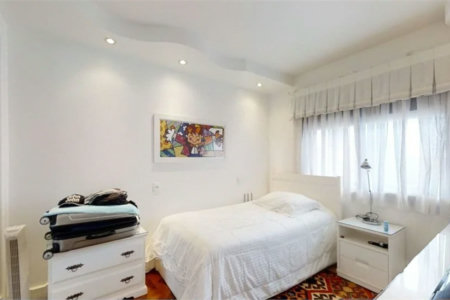 Apartamento à venda com 3 quartos, sendo 2 suítes, em Vila Suzana, São Paulo, SP