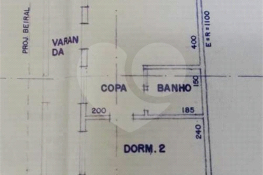 Terreno à venda com 1 quarto em Horto Florestal, São Paulo, SP