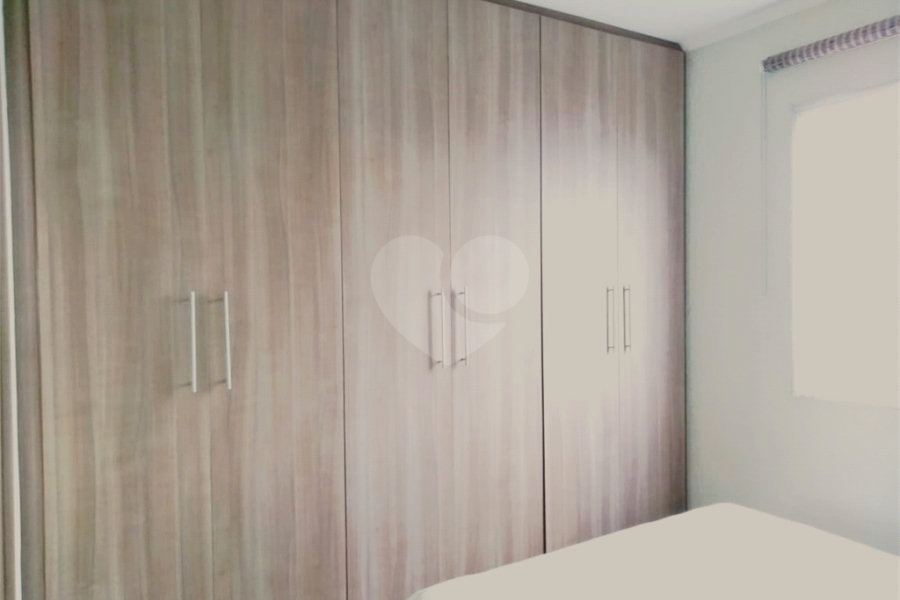 Apartamento à venda com 2 quartos em Parque Vitória, São Paulo, SP