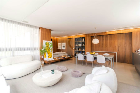 Apartamento à venda com 2 suítes em Brooklin, São Paulo, SP