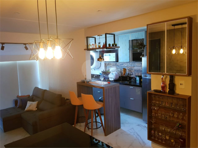 Flat à venda com 1 suíte em Santana, São Paulo, SP
