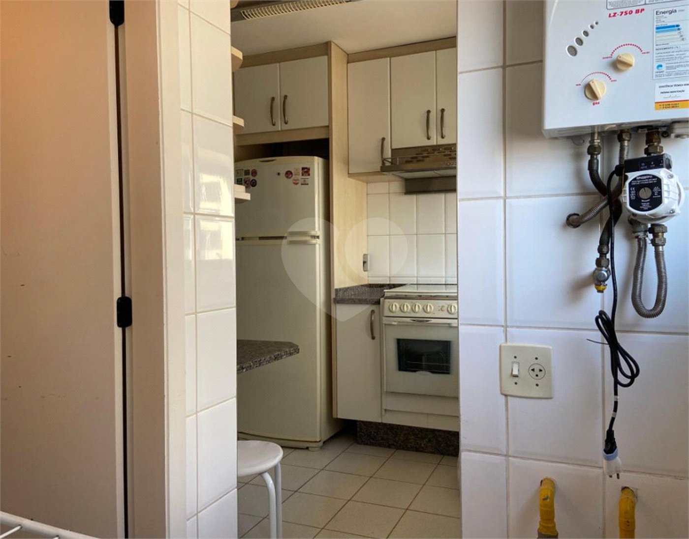 Apartamento à venda com 2 quartos, sendo 1 suíte, em Cidade Monções, São Paulo, SP