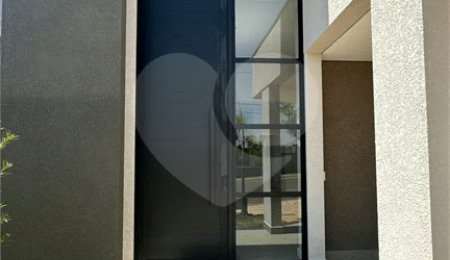 Casa à venda com 3 suítes no condomínio Terras da Estancia - Ala Bosque, Paulínia - SP