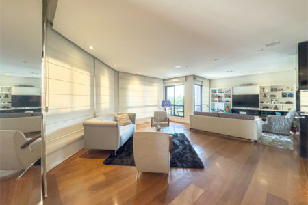 Apartamento à venda com 3 suítes em Sumarezinho, São Paulo, SP