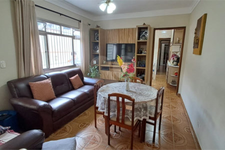 Casa à venda com 3 quartos em Parada Inglesa, São Paulo, SP