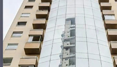Apartamento para alugar com 1 quarto em Paraíso, São Paulo, SP