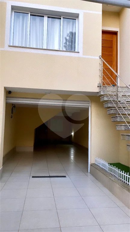 Sobrado à venda com 3 suítes em Vila Gustavo, São Paulo, SP