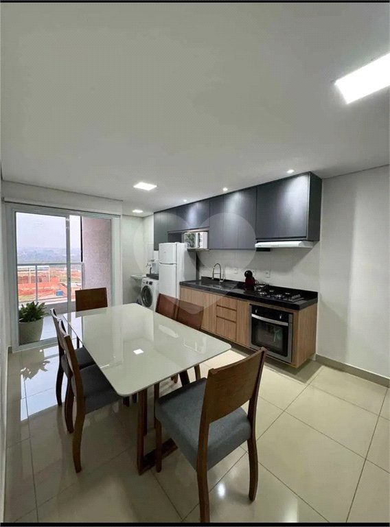 Apartamento à venda com 2 quartos, sendo 1 suíte, em Jardim Nair Maria, Salto, SP