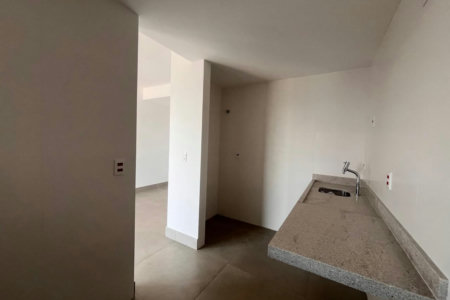 Apartamento com 1 dormitório à venda, 54 m² por R$ 850.000,00 - Boqueirão - Santos/SP