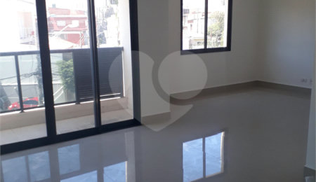 Apartamento à venda com 1 suíte em Tucuruvi, São Paulo, SP