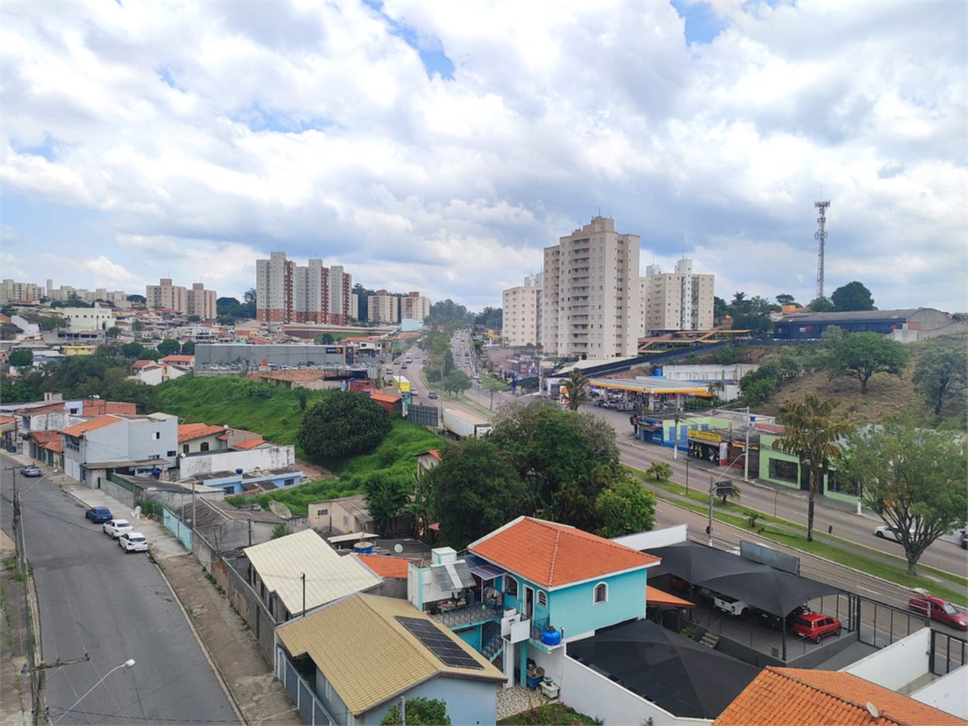 Apartamento à venda com 2 quartos em Jardim Colônia, Jundiaí, SP