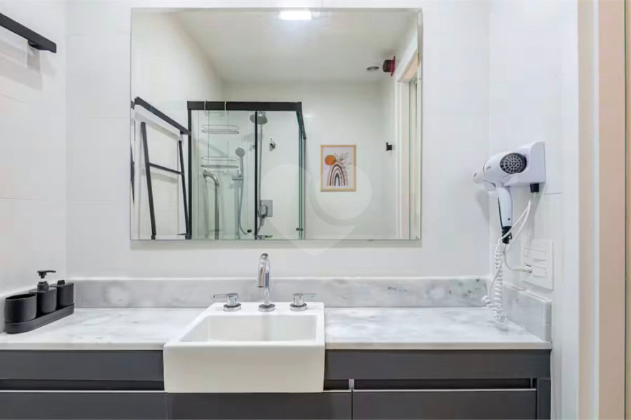 APARTAMENTO COM 1 QUARTO E 1 BANHEIRO PARA LOCAÇÃO 21M PARAÍSO SÃO PAULO