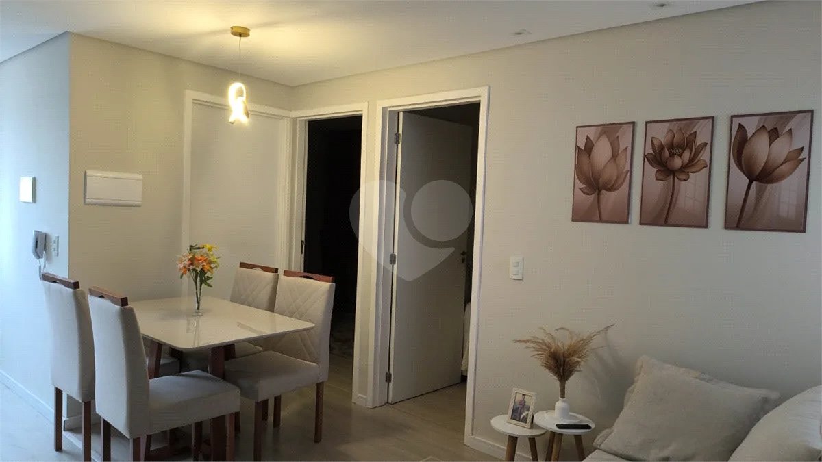 Apartamendo a venda - 2 quartos - 42m²- Vila Brasileira - Mogidas Cruzes/SP