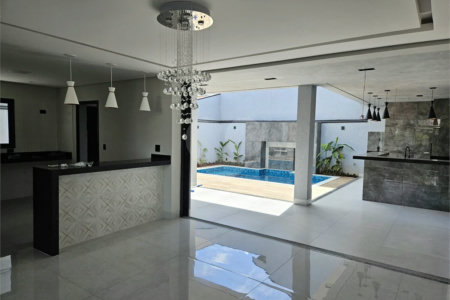 Casa Nova no Golden Park