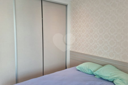 Apartamento á venda - Campo Belo